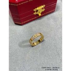 Cartier Rings